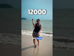 Visit Malaysia in ₹12000 😍