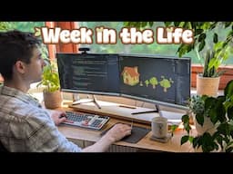 Life as a Full-Time Indie Game Developer