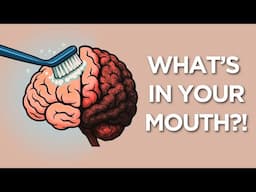 Shocking Link Between Your Mouth & Dementia (New Study!)