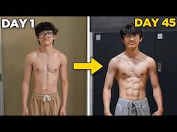 I Transformed My Camera Man In 45 Days..