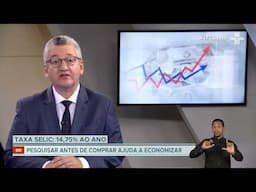 Selic sobe para 14,75% após decisão do Copom