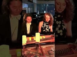 Moonlight Sonata x Schubert’s Serenade – A Lyrical Piano Mashup 🌙🎶 | Hugh Sung