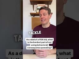 Dad POV  Why it's hard for dads to let go of punishments