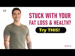 The Truth About Fat Loss And Disease: What They're NOT Telling YOU! 🔥 #FatLoss