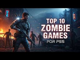 TOP 10 BEST ZOMBIE GAMES FOR PS5