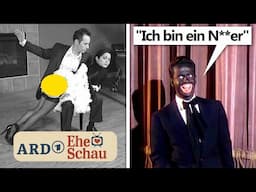 Alte deutsche Sendungen, die heute undenkbar wären