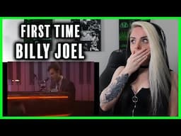 FIRST TIME listening to BILLY JOEL - Piano Man REACTION
