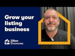 Grow your listing business with Zillow Showcase