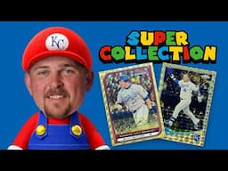 The Worlds Largest Collection—Super Collecting Billy Butler!