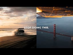 You’re overthinking your photography.