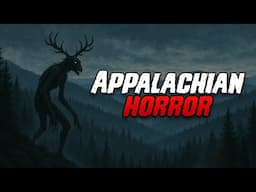 True Creepy Appalachian Mountain Stories