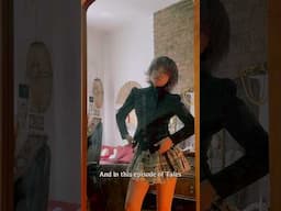 the clothing item that represents my fashion evolution #mystyle #fashion