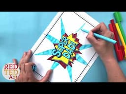 Printable Father's Day Cards How To