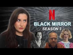 My Brutally Honest Black Mirror Season 7 Review