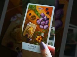 “Deck of the Day: ASMR The Herbcrafters Tarot First Look 💜” The Herbcrafters Tarot