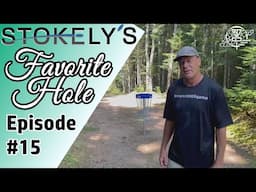 SCOTT STOKELY'S FAVORITE HOLE AT SANDY POINT RESORT DG RANCH in Lac du Flambeau, Wisconsin