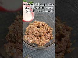This Eggplant Recipe Will Blow Your Mind! 😲 🍆 #eggplantrecipe #shortsvideo #viralshort #shortviral