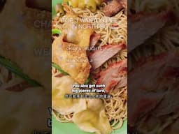 TOP 3 Wanton Mee in North Singapore