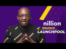 3 Days Only! Earn Free $NIL on Binance Launchpool
