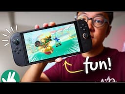 Nintendo Switch 2 Day One: More SNES than Game Boy?