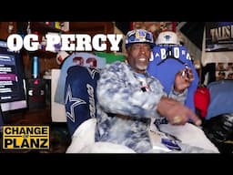 OG Percy "Eminem Died At The Same Club As My Brother In Fort Worth Texas. He Did Alot For The City."