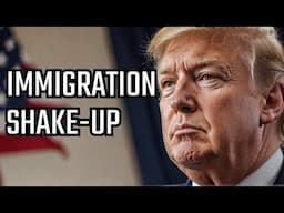 Trump's Surprising New Immigration Move Explained!