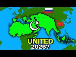 What if Muslim countries united today?
