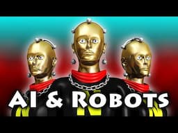 AI, Robots & the Future