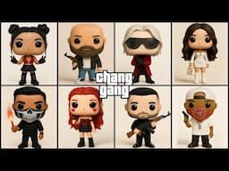 Chang Gang Funko POP! Ai | NoPixel | Prodigy RP | GTA RP | CG