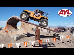Delta Classic Rock Crawl 2025: Extreme Rock Crawling, RC Fun & Barbie Jeep Racing! | AYL TV
