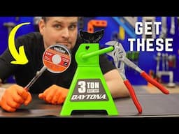 5 Must Have Tools at HFT Spring Black Friday Sale