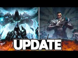 UPDATE: New Ancient Gear, Legendary Gems, PvP mode and more