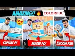 Meow 😺 GAMING PC!