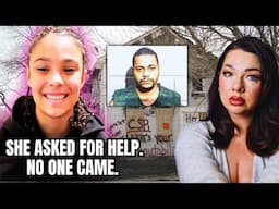“She Just Wanted to Be Good” — The Murder of Kei'Mani Latigue