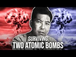 The Man Who Survived TWO ATOMIC BOMBS - The UNBELIEVABLE Tale of Yamaguchi Tsutomu