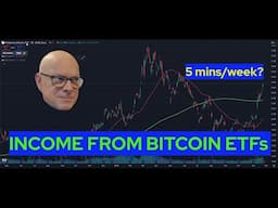 Income From the New Bitcoin ETFs!