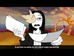 ENA DREAM BBQ: Chapter 1 (COMPLETE)