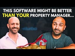 This Software Might Be Better Than Your Property Manager.. with  Harrison Stevens | Ep 365
