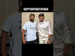 Happy Birthday Captain, king of IPL Ro-HitMan Sharma🎂🏏👑 #shreemanfamily #bandhilki #shreemanlegend