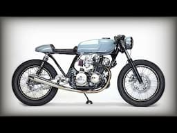 The Rise, Fall and Rise of Cafe Racers