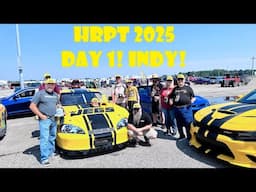 2025 Hot Rod Power Tour Day 1 : Indianapolis!