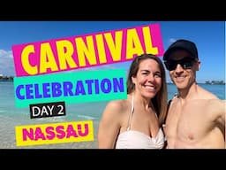 Free things to do in the Port of Nassau - DAY 2  Carnival Cruise Vlog ⚓
