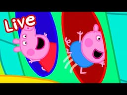 🔴 LIVE PEPPA PIG TALES SEASON 1 🐷 NEW PEPPA PIG EPISODES 🐽 PEPPA PIG TALES
