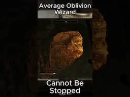 What Happens When You MASTER Oblivion's Spellmaking System?