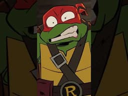 Hai mai visto una Tartaruga Ninja schiantarsi?! 😵 | #shorts