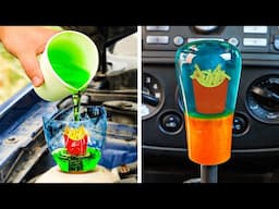 MIND-BLOWING Resin Art Creations You Won't Believe Exist!