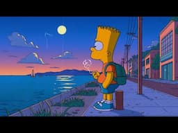 Chill Smoke Lofi 🚬 Lofi Hip Hop | Calming Music [ Smooth Tranquil Smoke Escape ]