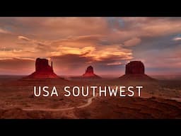 USA Southwest - Roadtrip Fall 2024 - Utah, Arizona, New Mexico [4K]