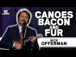 Certified Canada Stan 🇨🇦 | Nick Offerman