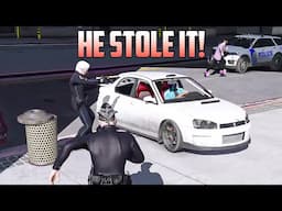 Mr. Worldwide Chases a Boost But Gets His Car Stolen | Prodigy 2.6